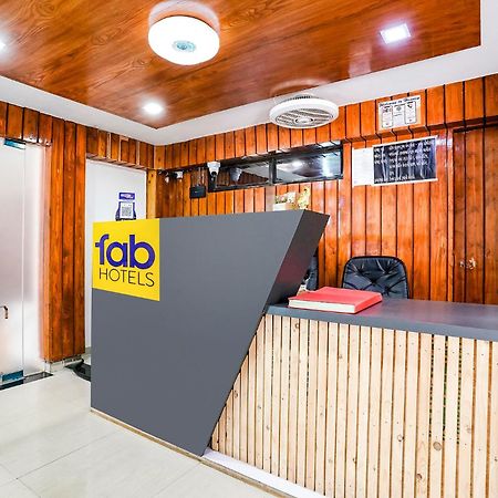 Fabhotel Vrundavan, Athwa Bhatha Eksteriør bilde